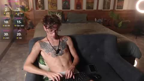 William online show from July 2026 10:22:01 AM