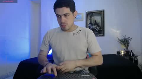 William Steel online show from March 2026 01:00:01 PM