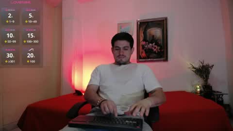 William Steel online show from April 2026 11:21:02 AM