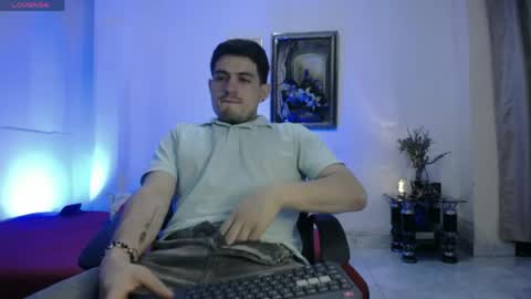 William Steel online show from April 2026 04:29:01 AM