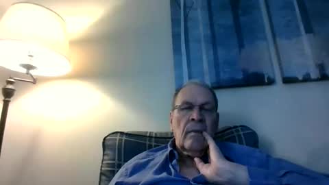 Willhedoher online show from December 2024 01:11:02 PM