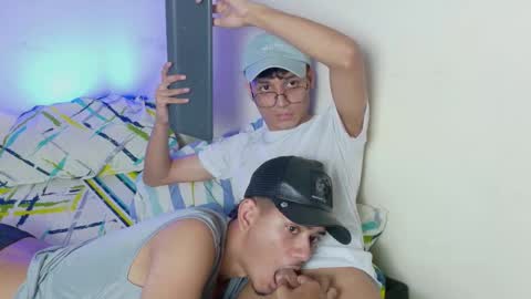 Daniel y Breiner online show from December 2025 10:17:02 PM