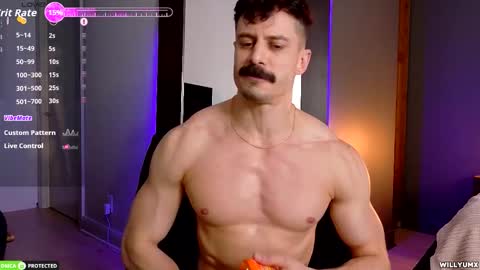 William Miguel online show from December 2025 03:02:02 AM