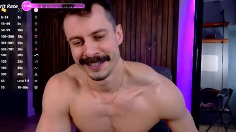 William Miguel online show from March 2026 07:30:01 PM