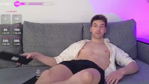 Snapshot of wilson_mcallister chatting on February 2026 01:38:01 PM Nick online show from February 2026 01:38:01 PM