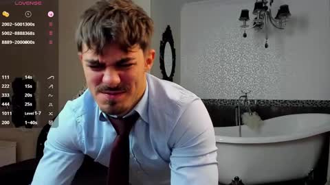 Snapshot of wilsonjules chatting on October 2025 04:59:01 AM WilsonJules online show from October 2025 04:59:01 AM