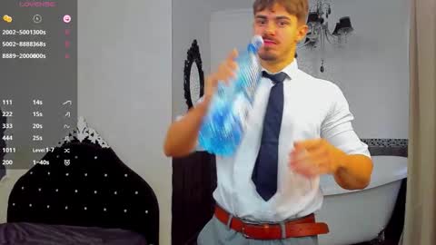 Snapshot of wilsonjules chatting on October 2025 04:57:01 AM WilsonJules online show from October 2025 04:57:01 AM