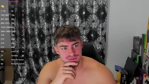 Snapshot of wilsonjules chatting on November 2025 04:03:01 PM WilsonJules online show from November 2025 04:03:01 PM