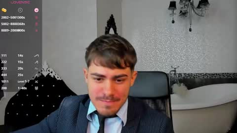 Snapshot of wilsonjules chatting on November 2025 05:02:02 AM WilsonJules online show from November 2025 05:02:02 AM