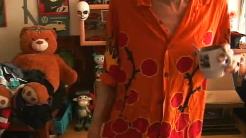 Wimpie online show from March 2025 12:23:02 PM