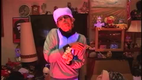 Wimpie online show from October 2025 07:25:01 PM