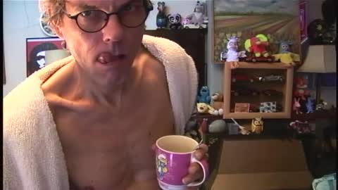 Wimpie online show from October 2025 08:09:02 PM