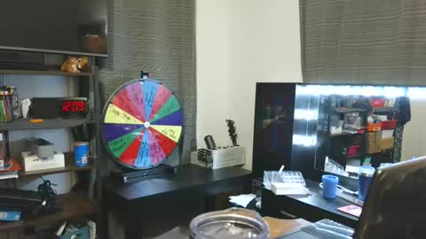 Danii online show from March 2025 05:09:01 AM
