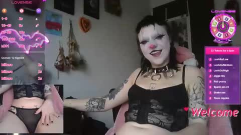  Wispy  online show from November 2025 09:14:02 PM