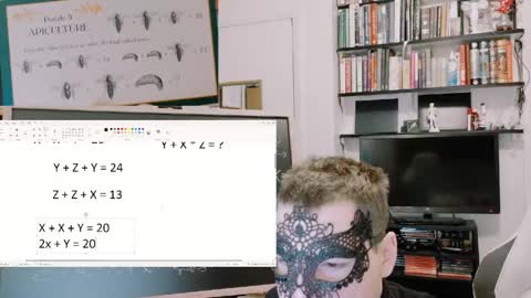 Witchmond online show from April 2026 05:16:01 PM