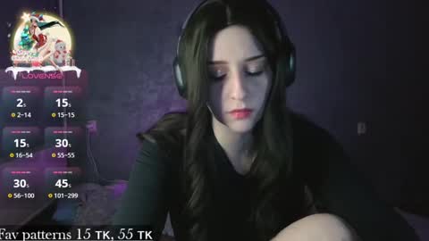 Snapshot of witchmooon chatting on January 2025 03:36:02 PM Kiara online show from January 2025 03:36:02 PM