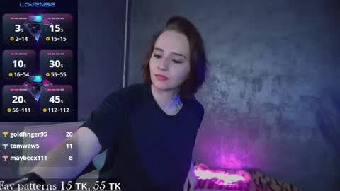 Snapshot of witchmooon chatting on February 2025 10:14:01 PM Kiara online show from February 2025 10:14:01 PM