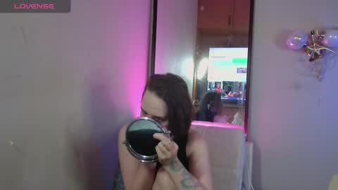 Snapshot of witchmooon chatting on March 2025 02:25:01 AM Kiara online show from March 2025 02:25:01 AM