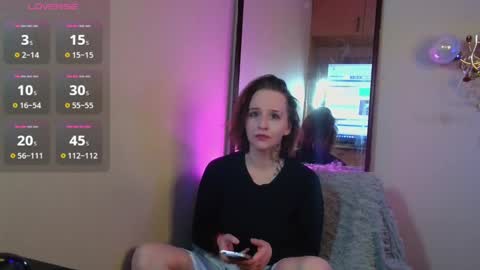 Snapshot of witchmooon chatting on March 2025 10:54:01 PM Kiara online show from March 2025 10:54:01 PM