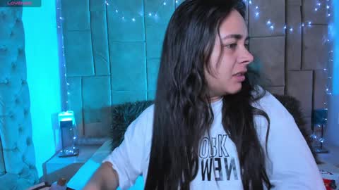 Andrea  online show from December 2024 04:15:02 AM