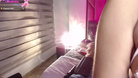 Andrea  online show from January 2025 06:35:01 AM