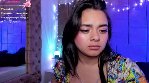 Andrea  online show from January 2025 09:52:02 AM