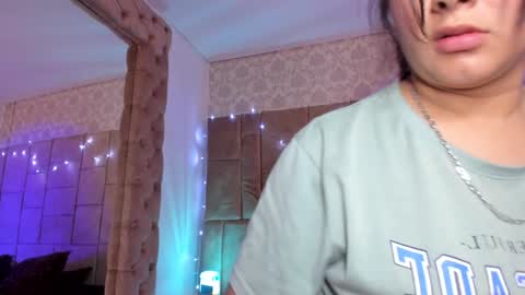 Andrea  online show from January 2025 10:07:02 AM