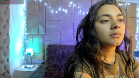 Andrea  online show from January 2025 03:59:01 AM