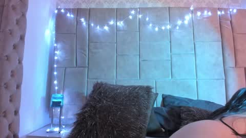 Andrea  online show from January 2025 10:02:01 AM