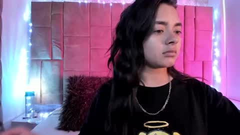 Andrea  online show from February 2025 04:03:02 AM