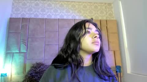 Andrea  online show from February 2025 04:04:01 AM