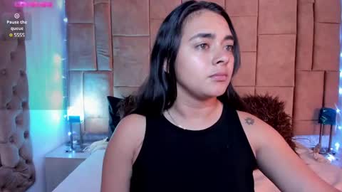 Andrea  online show from February 2025 03:51:01 AM