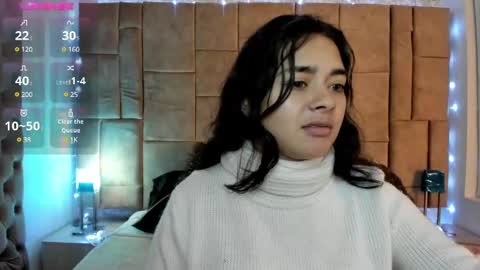 Andrea  online show from February 2025 04:15:01 AM