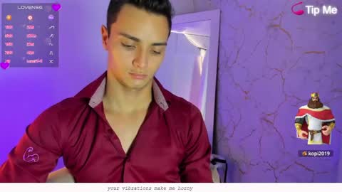 Andrew online show from May 2026 02:45:01 PM