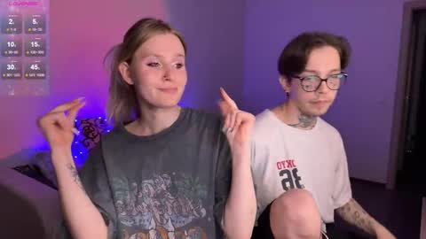 Snapshot of worldofllove chatting on January 2025 06:24:01 PM Arnika and Simon online show from January 2025 06:24:01 PM