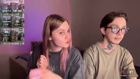 Snapshot of worldofllove chatting on January 2025 05:55:02 PM Arnika and Simon online show from January 2025 05:55:02 PM