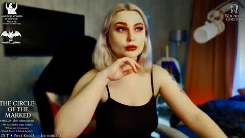 Goddess Sophy online show from February 2026 07:45:02 AM