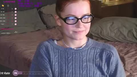 Rebecy online show from February 2025 05:37:01 PM