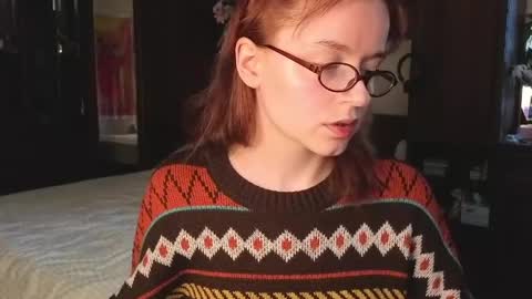 Rebecy online show from April 2026 03:23:01 PM