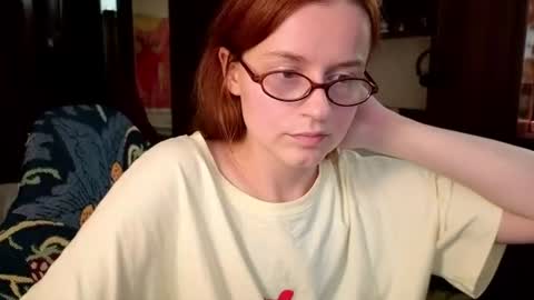Rebecy online show from July 2026 03:33:01 PM