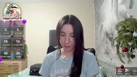 Anna  online show from December 2024 12:45:02 PM