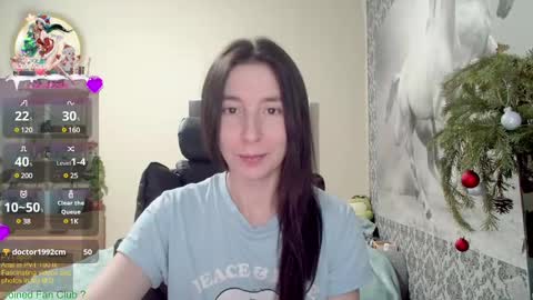 Anna  online show from December 2024 03:48:01 PM