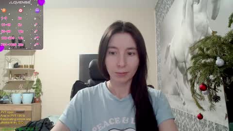 Anna  online show from December 2024 12:35:01 PM