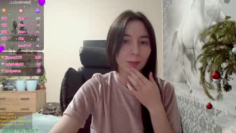 Anna  online show from December 2024 07:51:01 PM