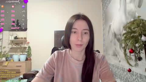 Anna  online show from January 2025 01:47:01 PM