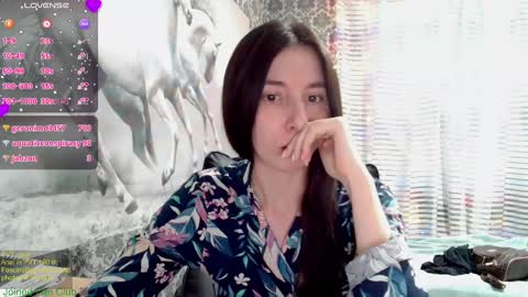 Anna  online show from February 2025 03:29:01 PM