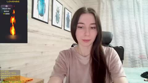 Anna  online show from March 2025 02:08:02 PM