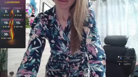 Anna  online show from November 2025 12:05:02 PM