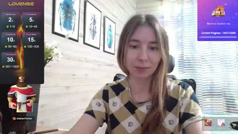 Anna  online show from January 2026 02:55:01 PM