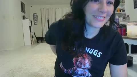 Snapshot of wrenleigh chatting on October 2025 06:17:01 AM Crystal Lake online show from October 2025 06:17:01 AM